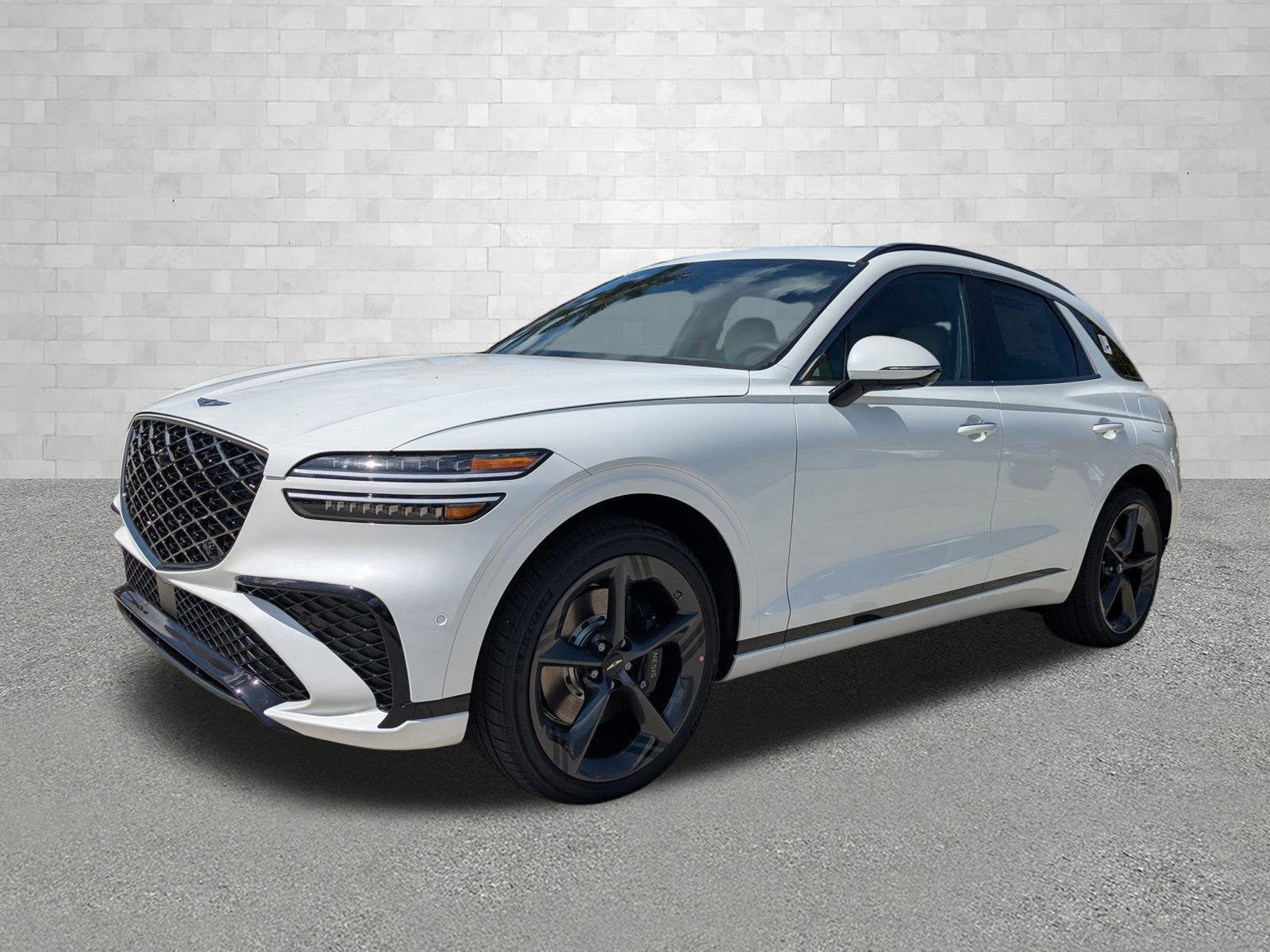 2026 Genesis GV70 3.5T SPORT PRESTIGE