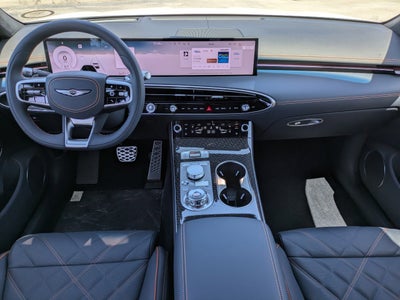 2026 Genesis GV70 3.5T SPORT PRESTIGE