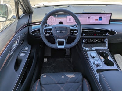 2026 Genesis GV70 3.5T SPORT PRESTIGE