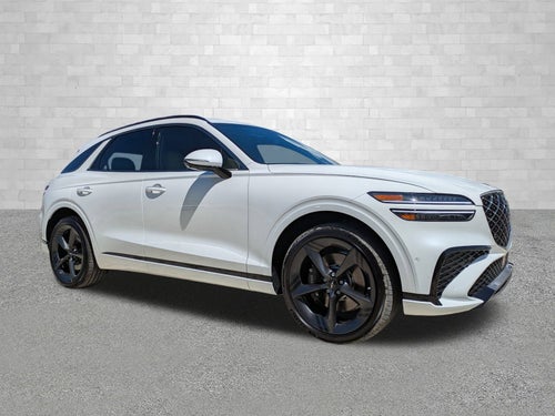 2026 Genesis GV70 3.5T SPORT PRESTIGE