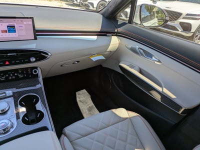 2026 Genesis GV70 3.5T SPORT PRESTIGE