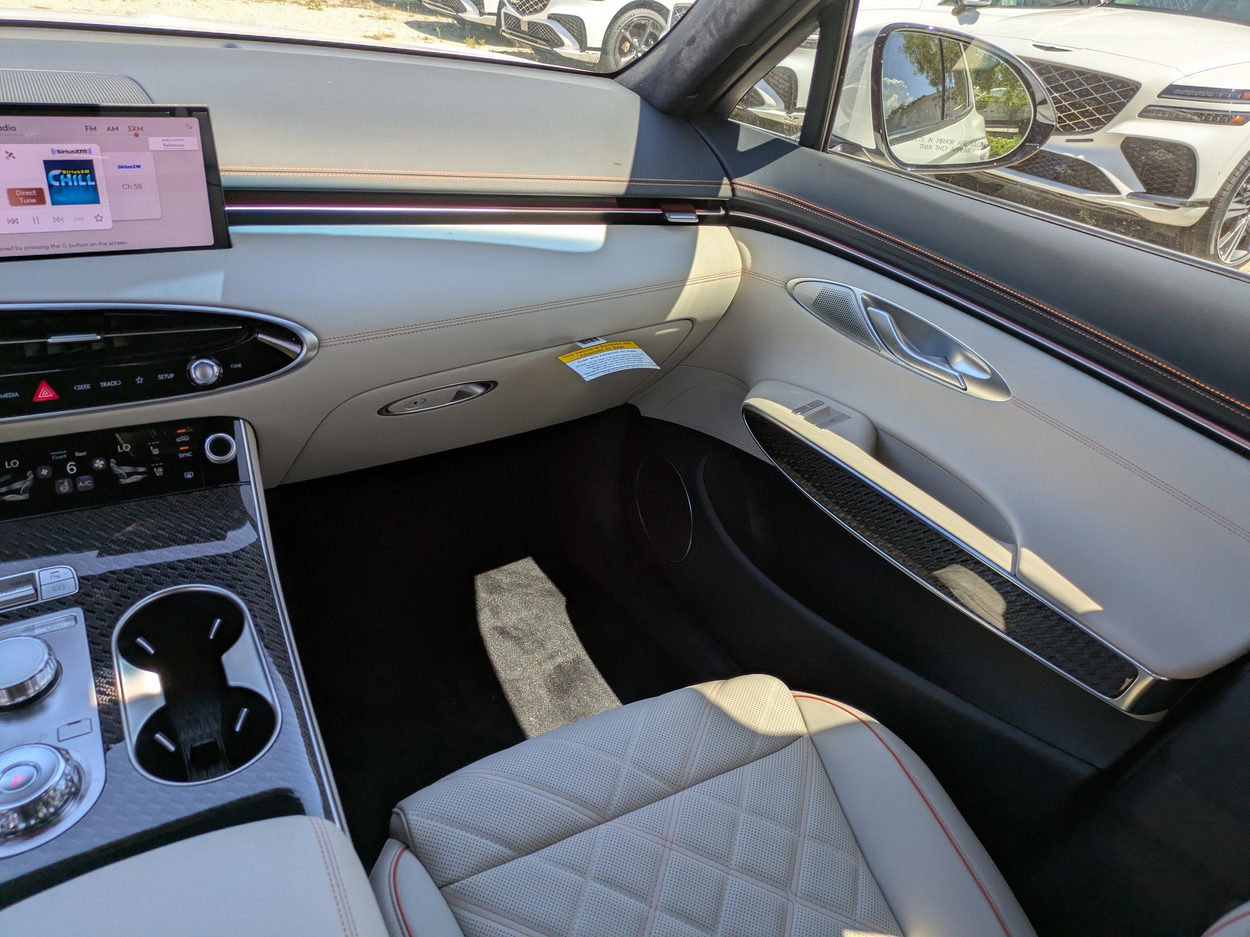 2026 Genesis GV70 3.5T SPORT PRESTIGE