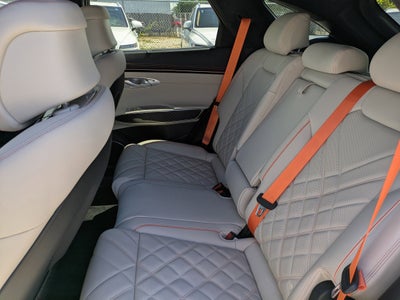 2026 Genesis GV70 3.5T SPORT PRESTIGE