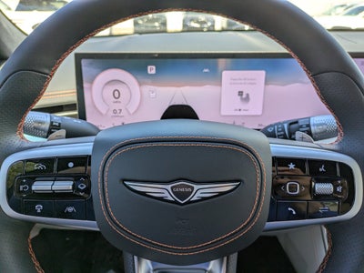 2026 Genesis GV70 3.5T SPORT PRESTIGE