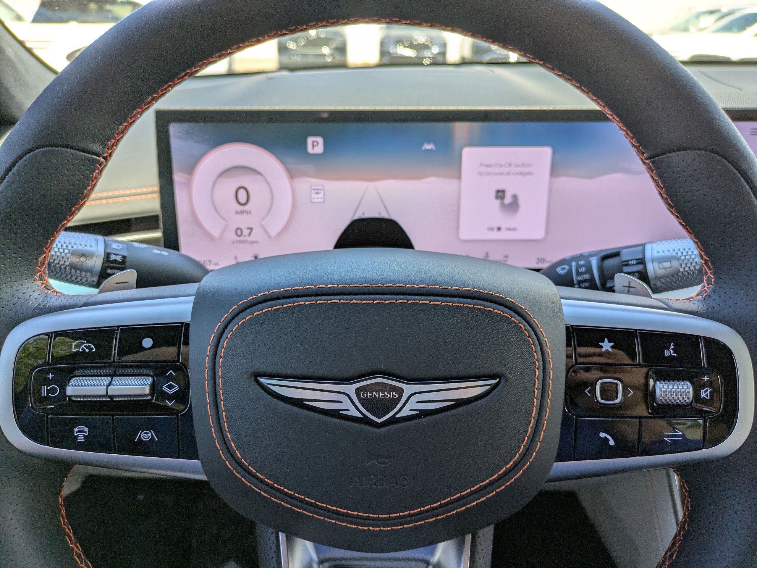 2026 Genesis GV70 3.5T SPORT PRESTIGE