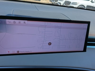 2026 Genesis GV70 3.5T SPORT PRESTIGE