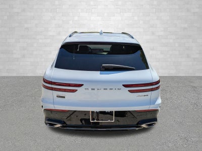 2026 Genesis GV70 3.5T SPORT PRESTIGE