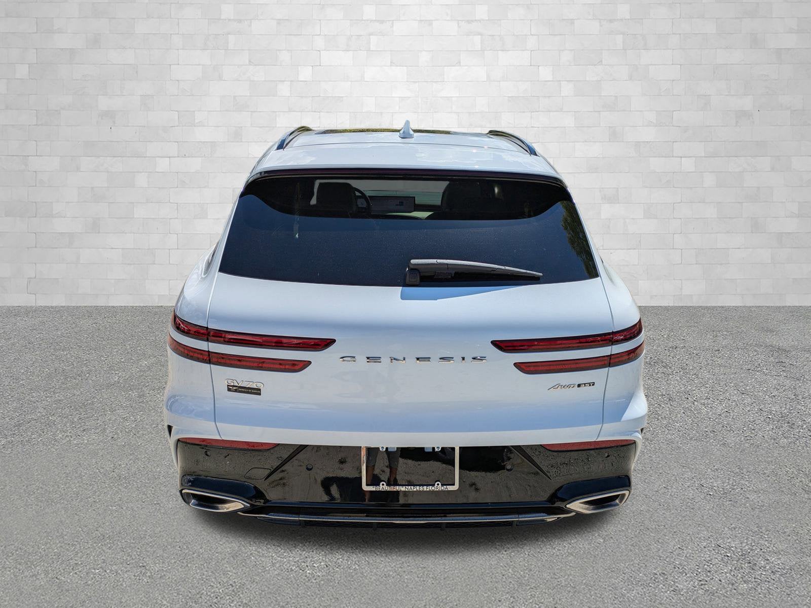 2026 Genesis GV70 3.5T SPORT PRESTIGE