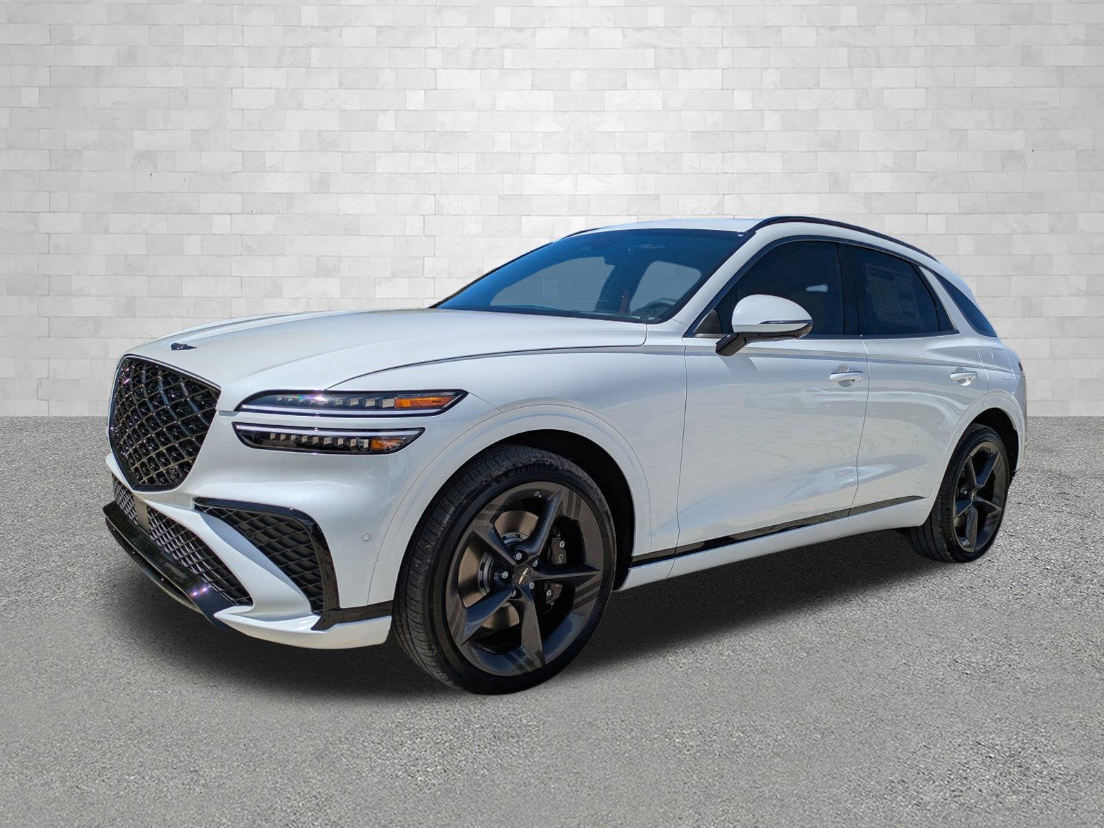 2026 Genesis GV70 3.5T SPORT PRESTIGE