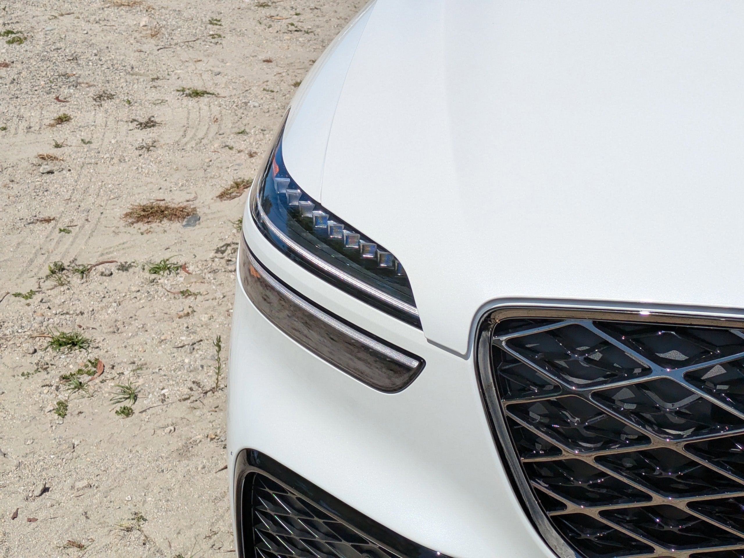 2026 Genesis GV70 3.5T SPORT PRESTIGE