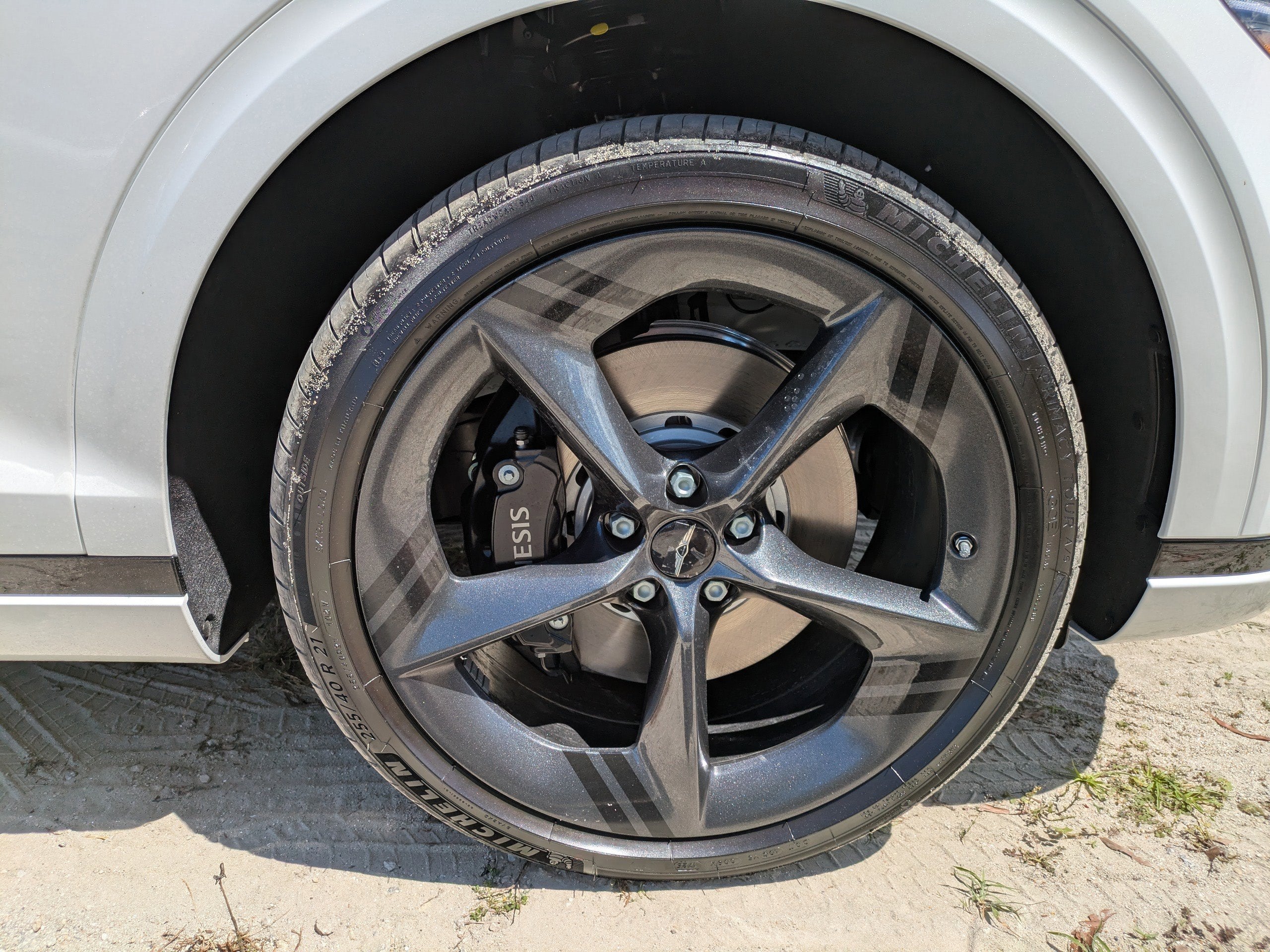 2026 Genesis GV70 3.5T SPORT PRESTIGE