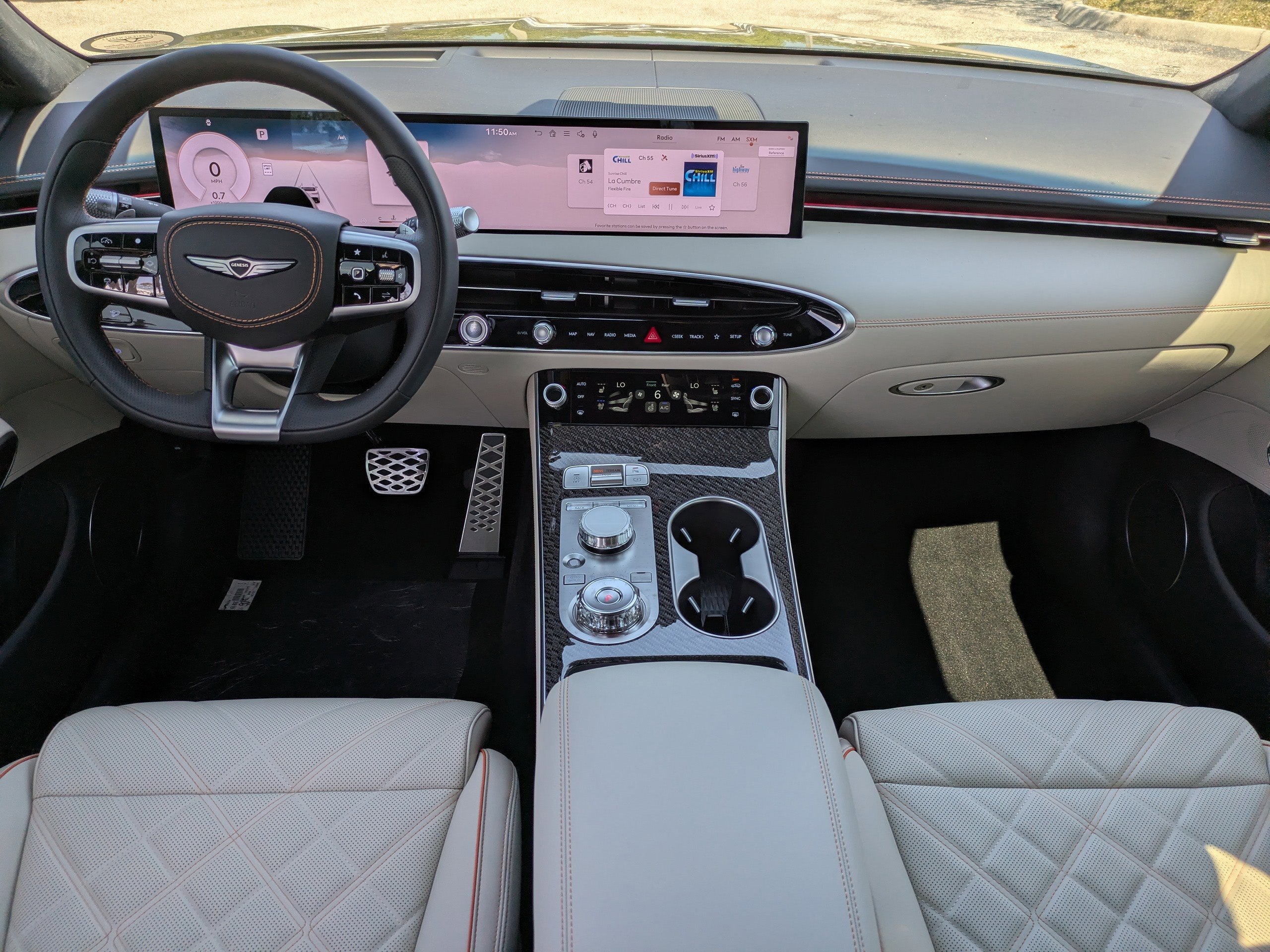 2026 Genesis GV70 3.5T SPORT PRESTIGE