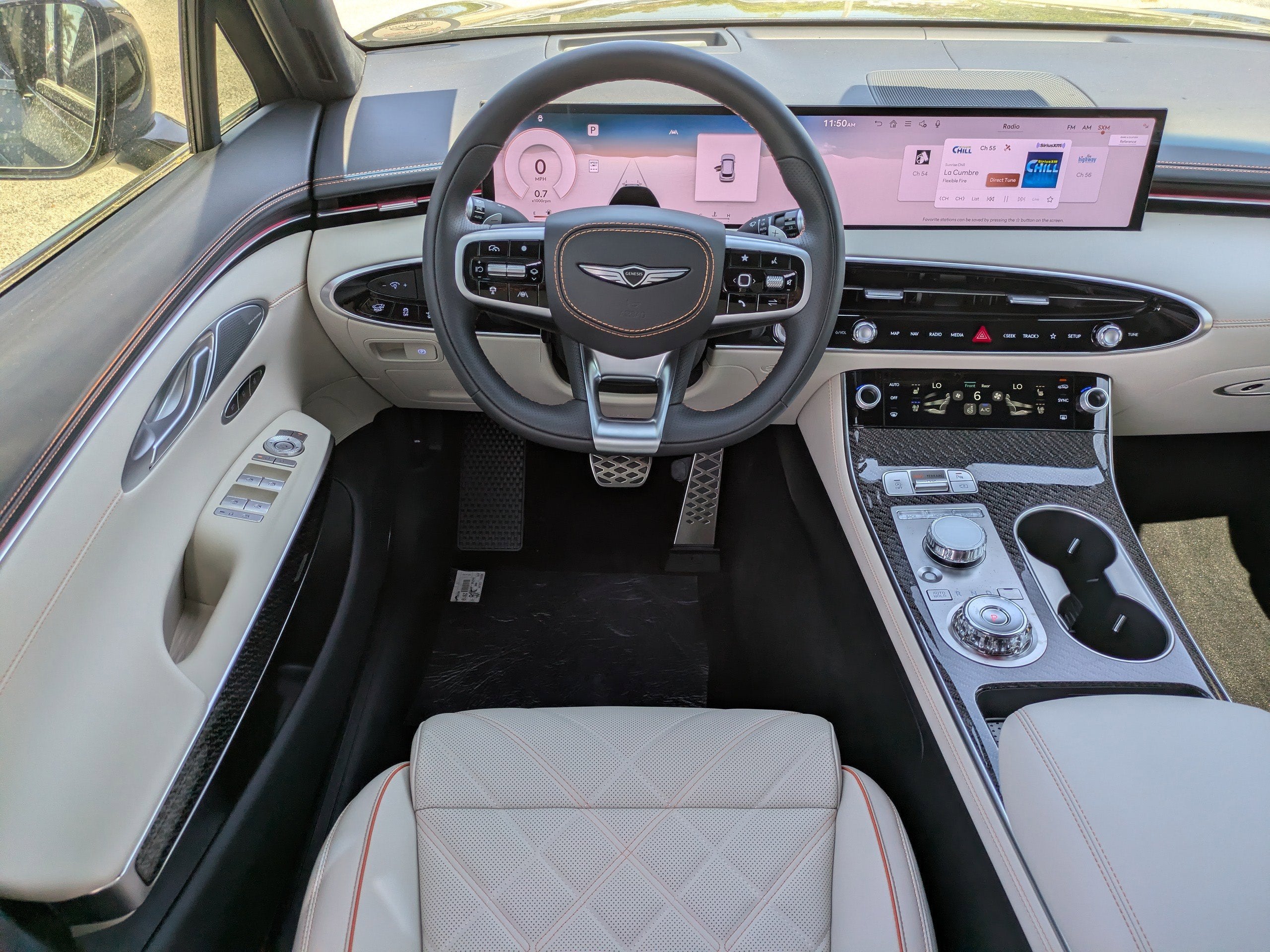 2026 Genesis GV70 3.5T SPORT PRESTIGE