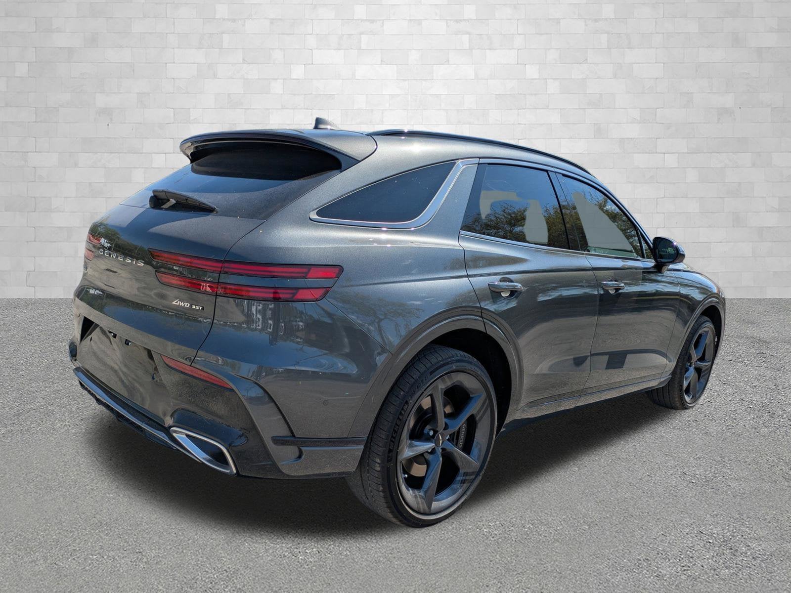 2026 Genesis GV70 3.5T SPORT PRESTIGE