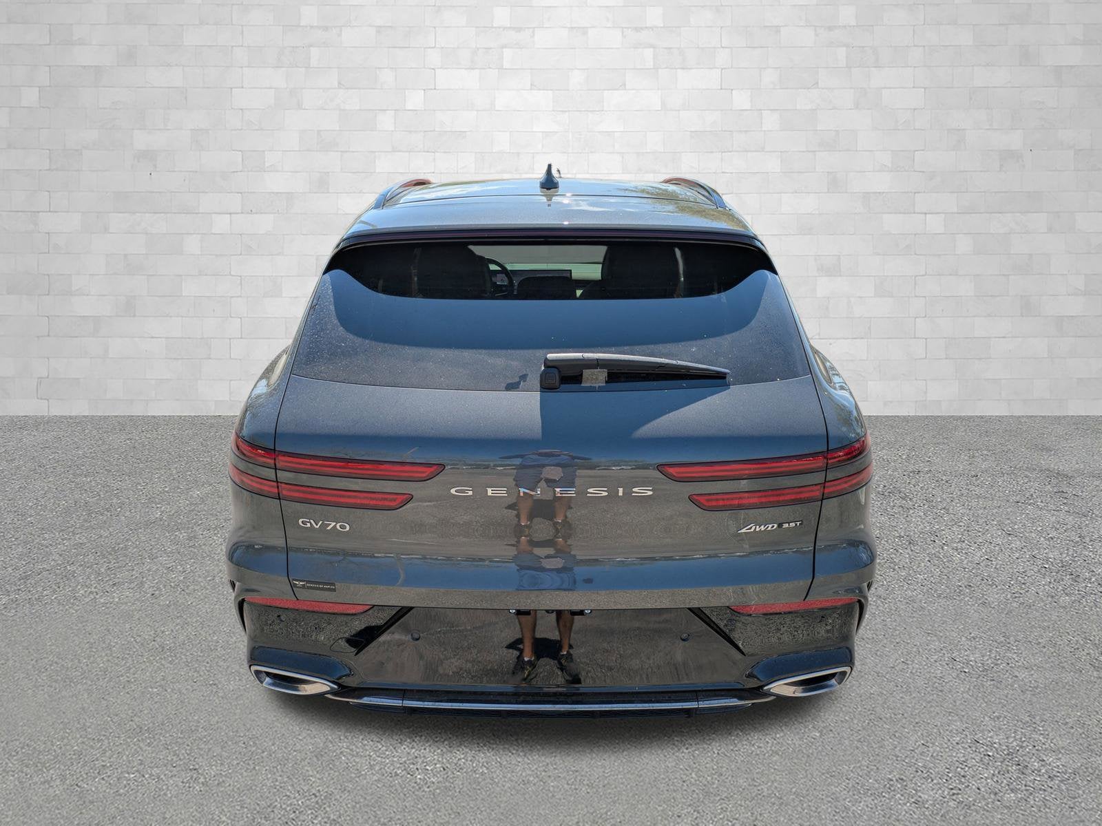 2026 Genesis GV70 3.5T SPORT PRESTIGE