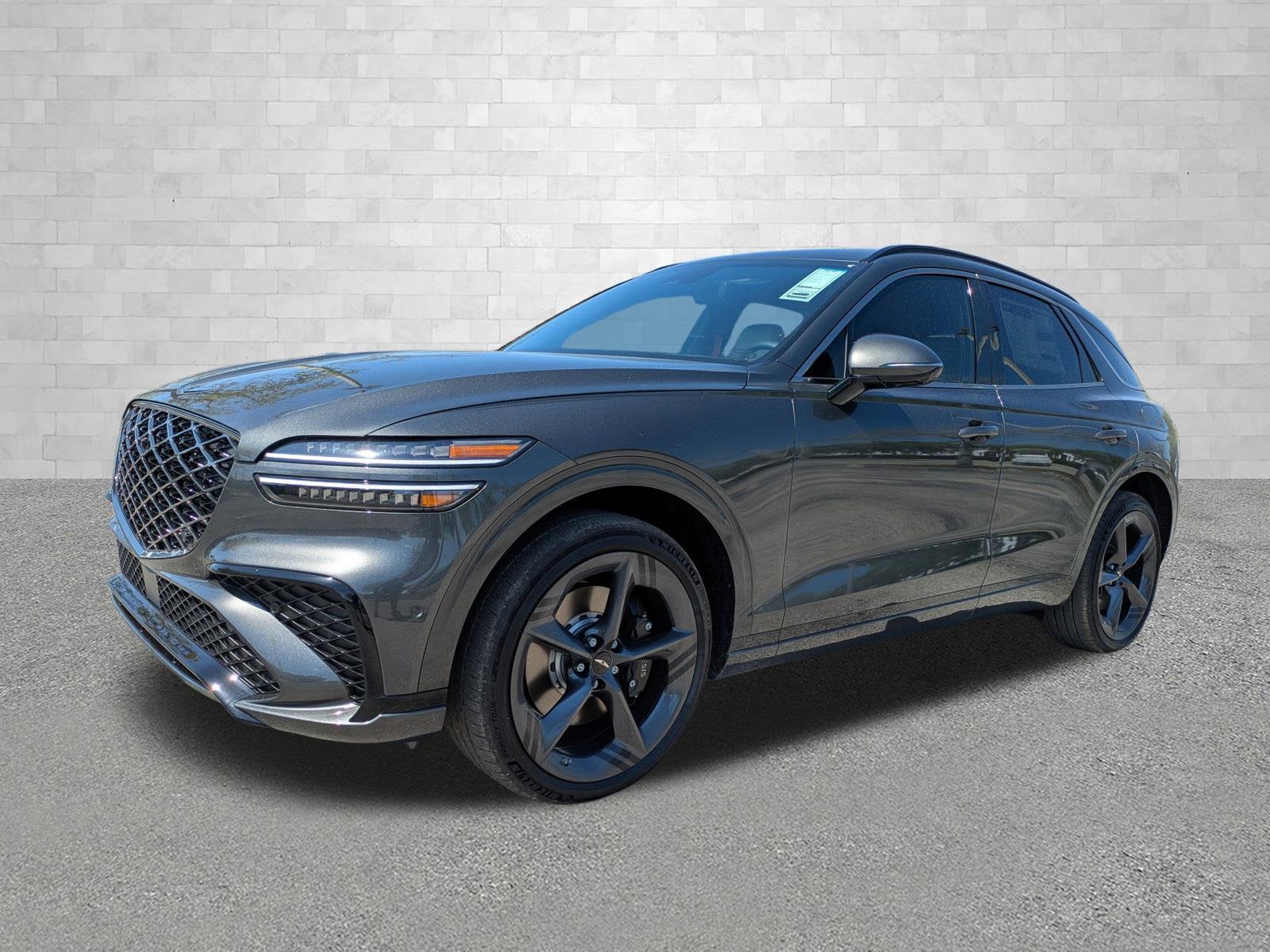 2026 Genesis GV70 3.5T SPORT PRESTIGE