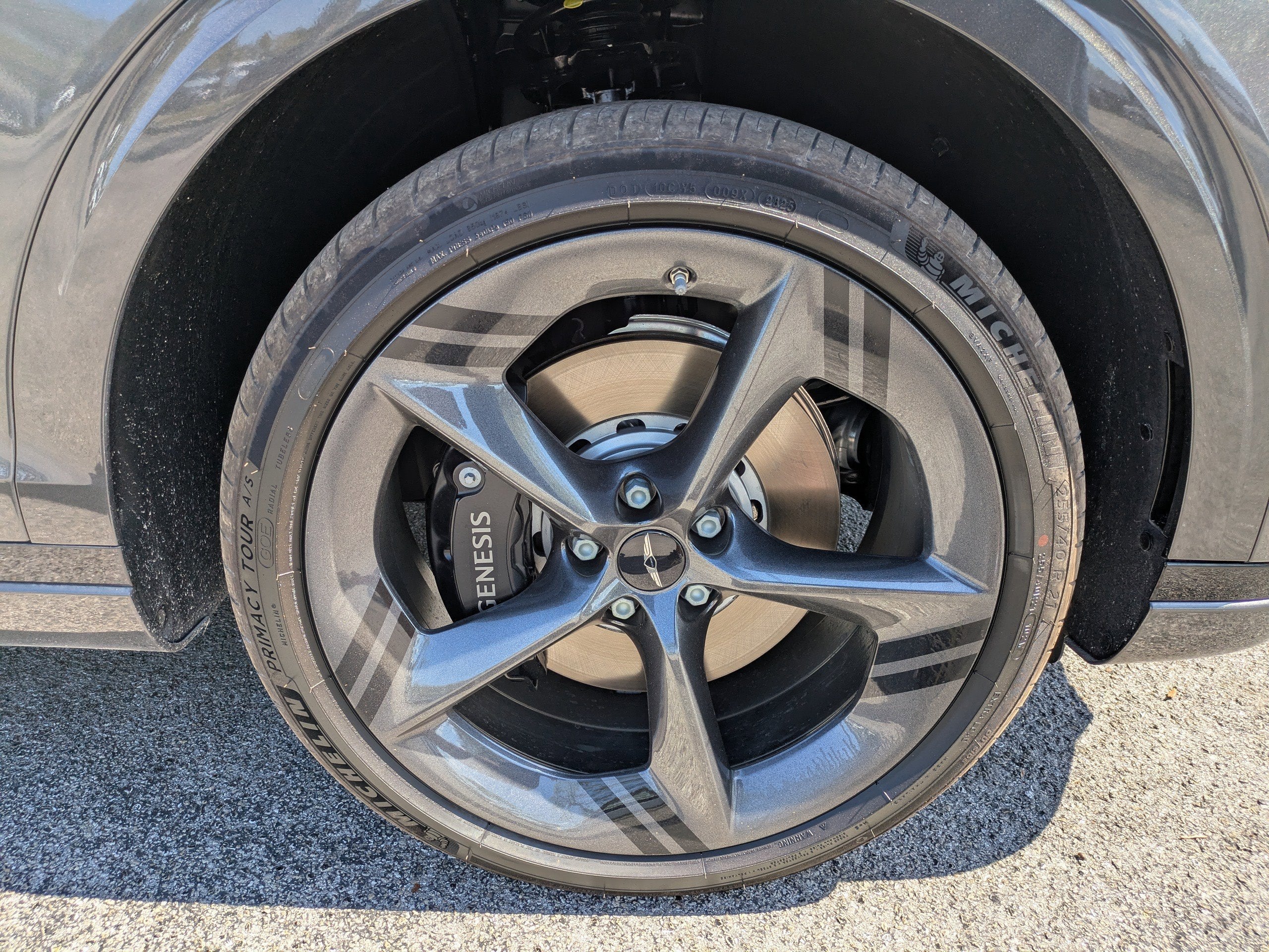 2026 Genesis GV70 3.5T SPORT PRESTIGE