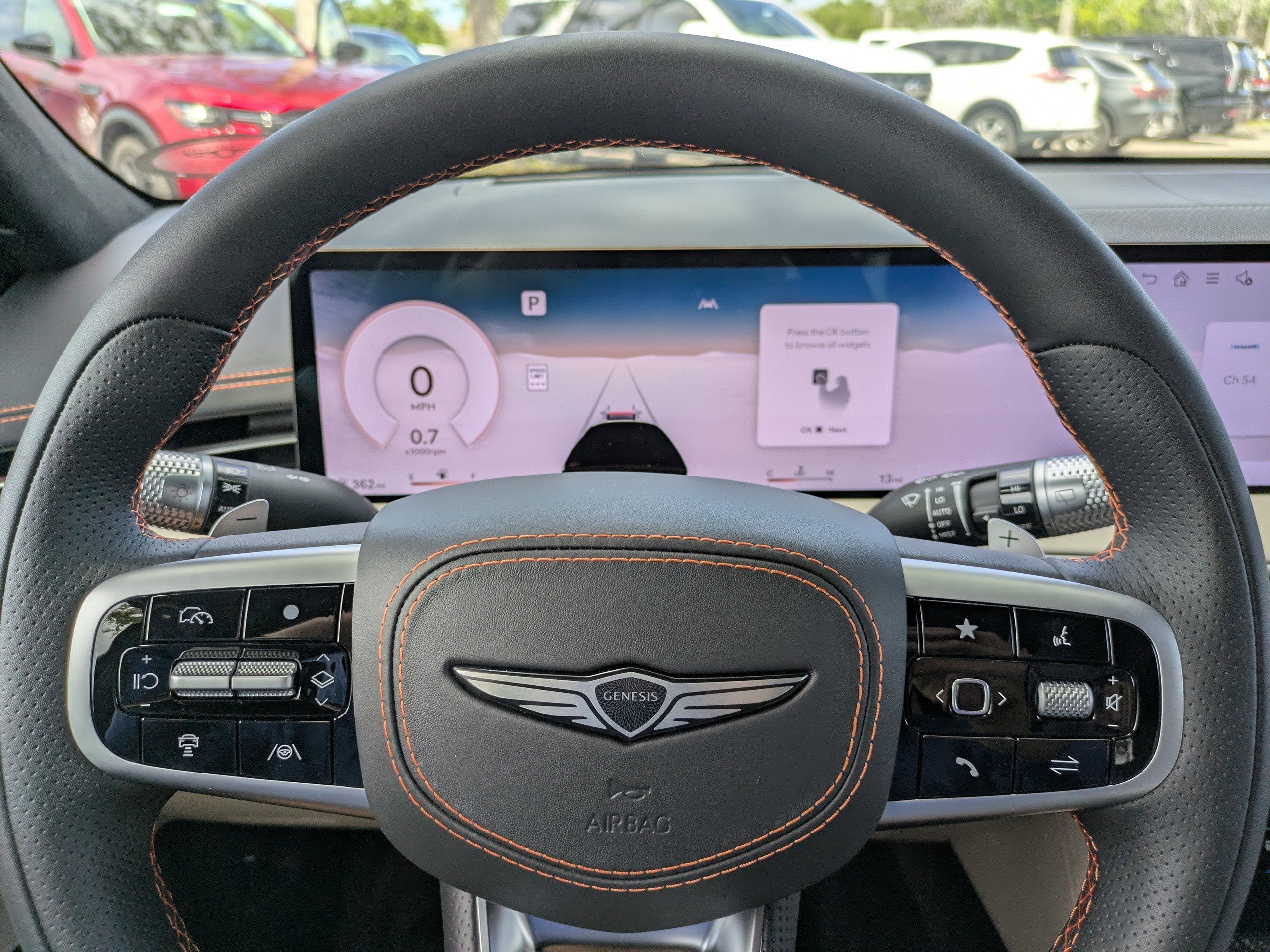 2026 Genesis GV70 3.5T Sport Prestige