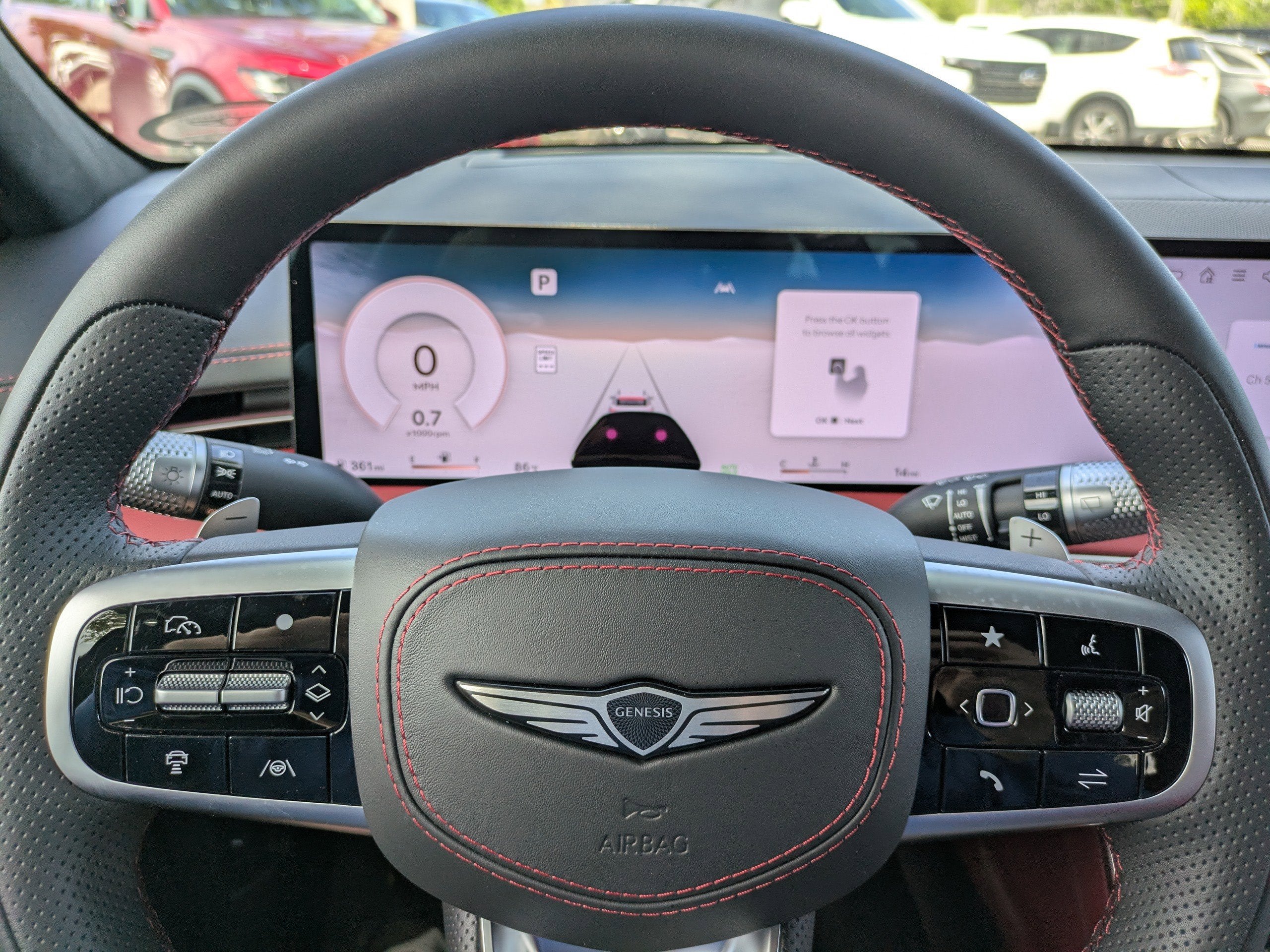 2026 Genesis GV70 3.5T Sport Prestige