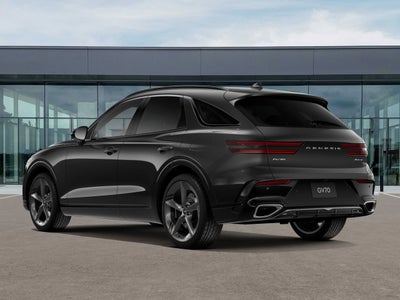 2026 Genesis GV70 3.5T SPORT PRESTIGE