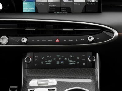 2026 Genesis GV70 3.5T SPORT PRESTI