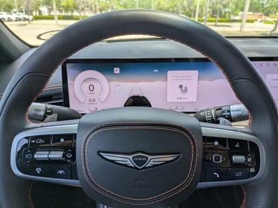 2026 Genesis GV70 3.5T Sport Prestige