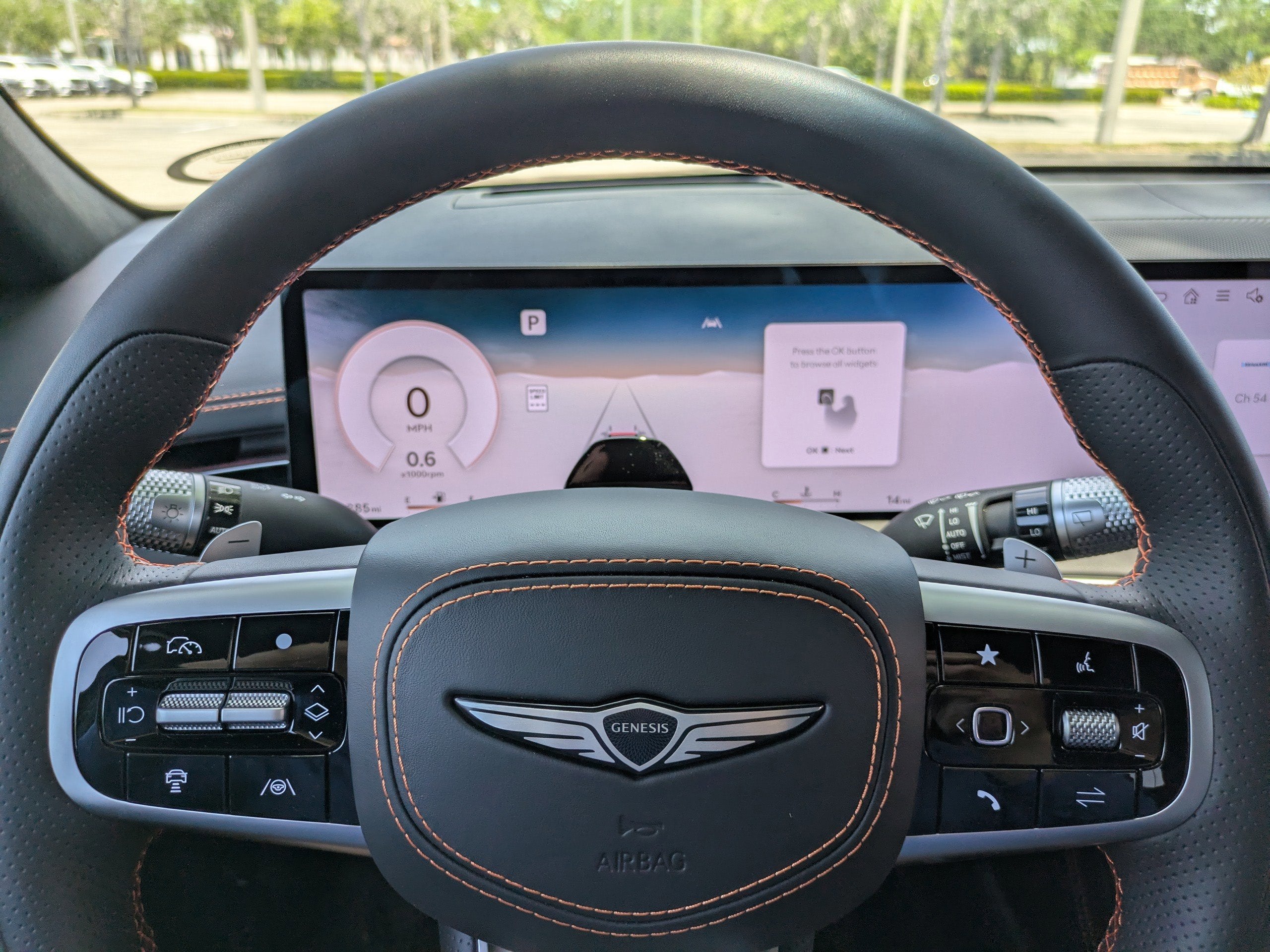 2026 Genesis GV70 3.5T Sport Prestige