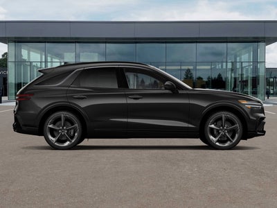 2026 Genesis GV70 3.5T SPORT PRESTI