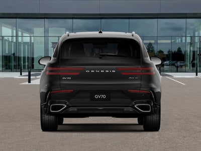 2026 Genesis GV70 3.5T SPORT PRESTI