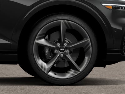 2026 Genesis GV70 3.5T SPORT PRESTI