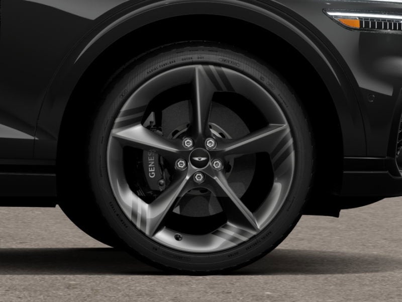 2026 Genesis GV70 3.5T SPORT PRESTI