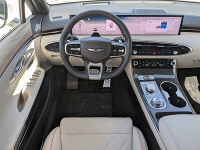 2026 Genesis GV70 3.5T SPORT PRESTIGE