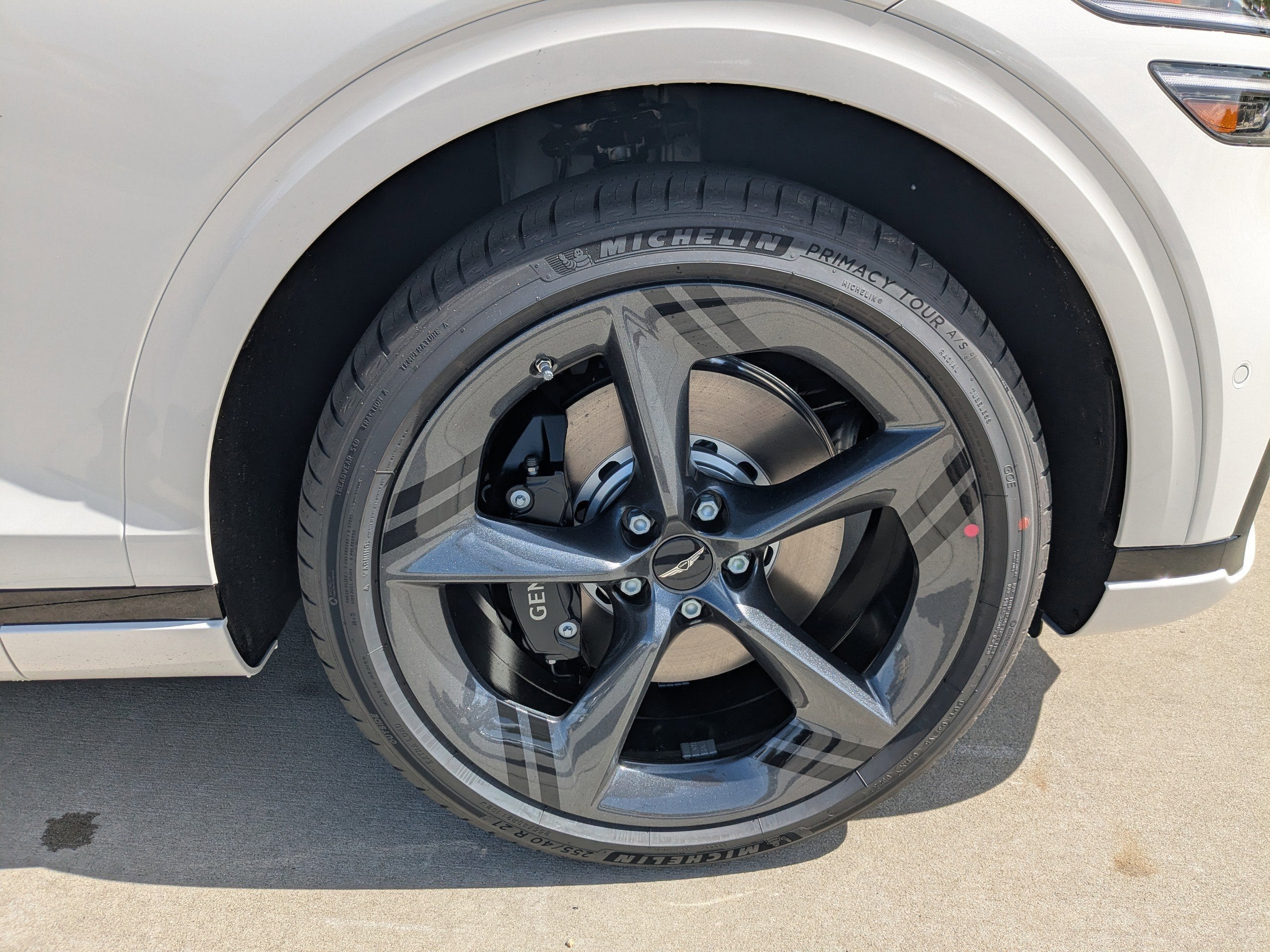 2026 Genesis GV70 3.5T SPORT PRESTIGE