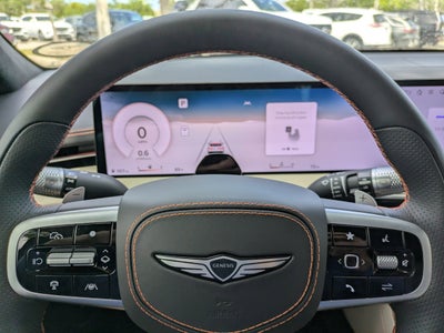 2026 Genesis GV70 3.5T Sport Prestige