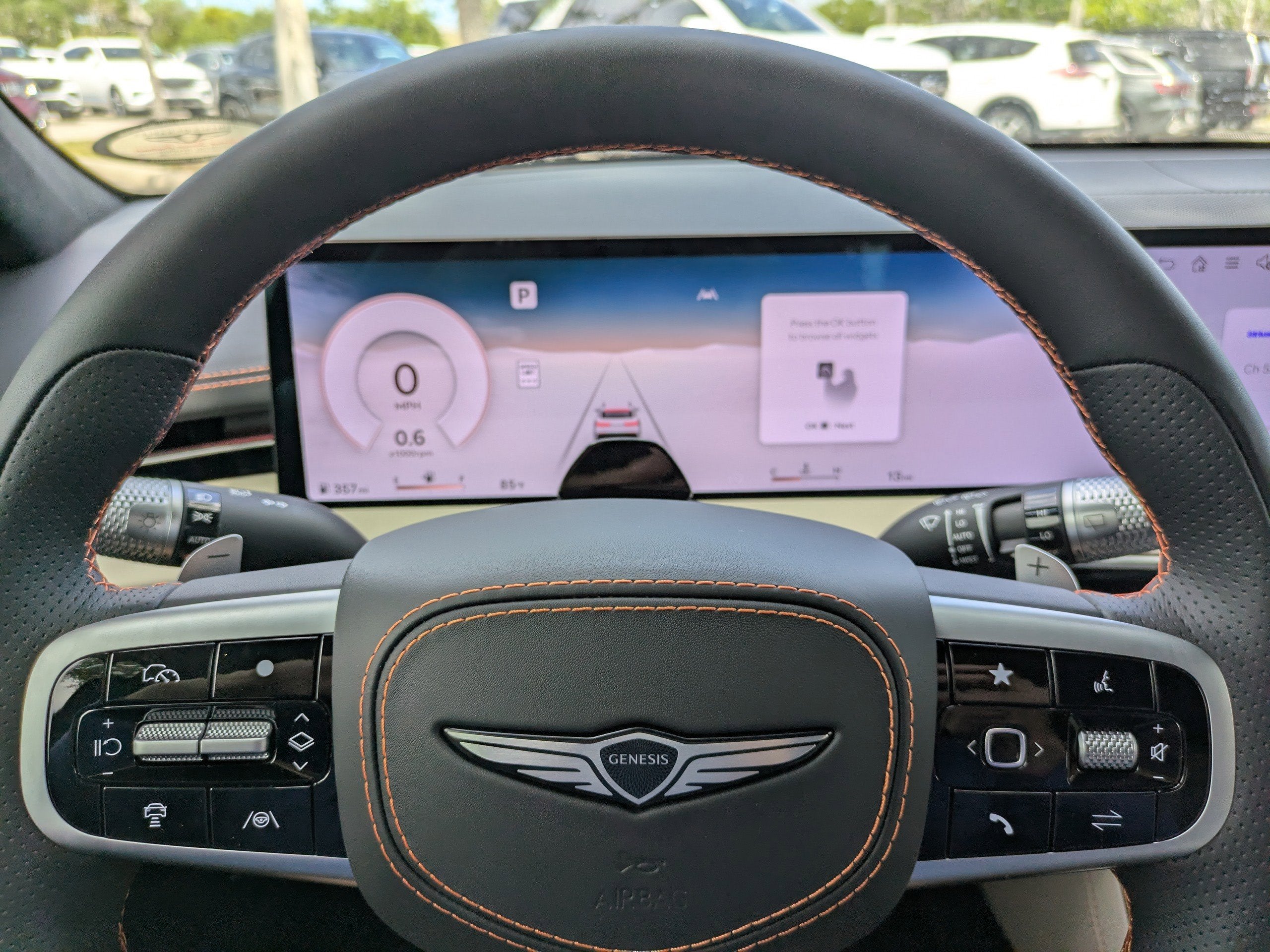 2026 Genesis GV70 3.5T Sport Prestige