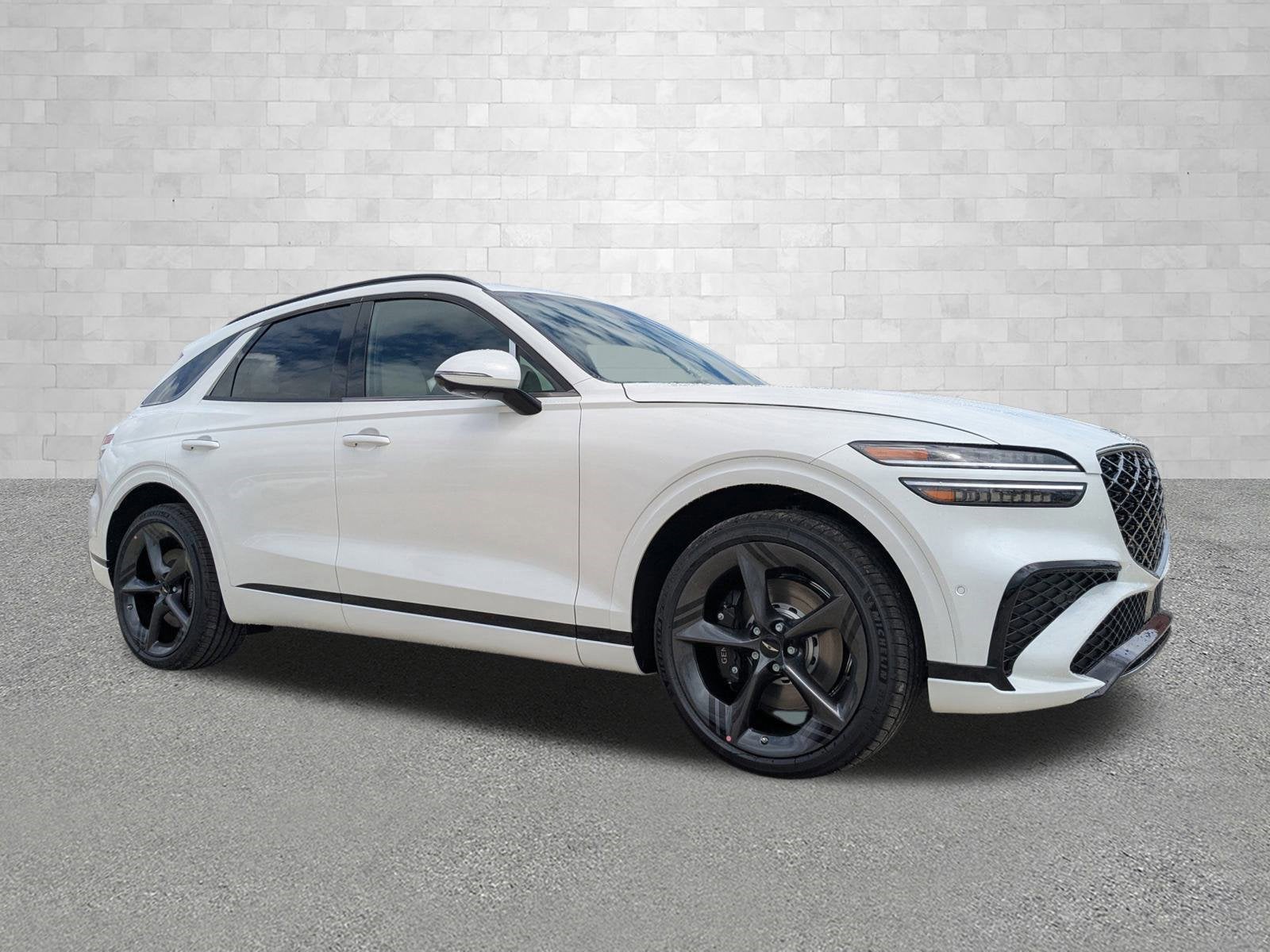 2026 Genesis GV70 3.5T SPORT PRESTIGE