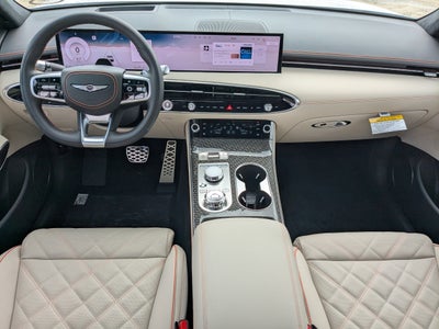 2026 Genesis GV70 3.5T SPORT PRESTIGE