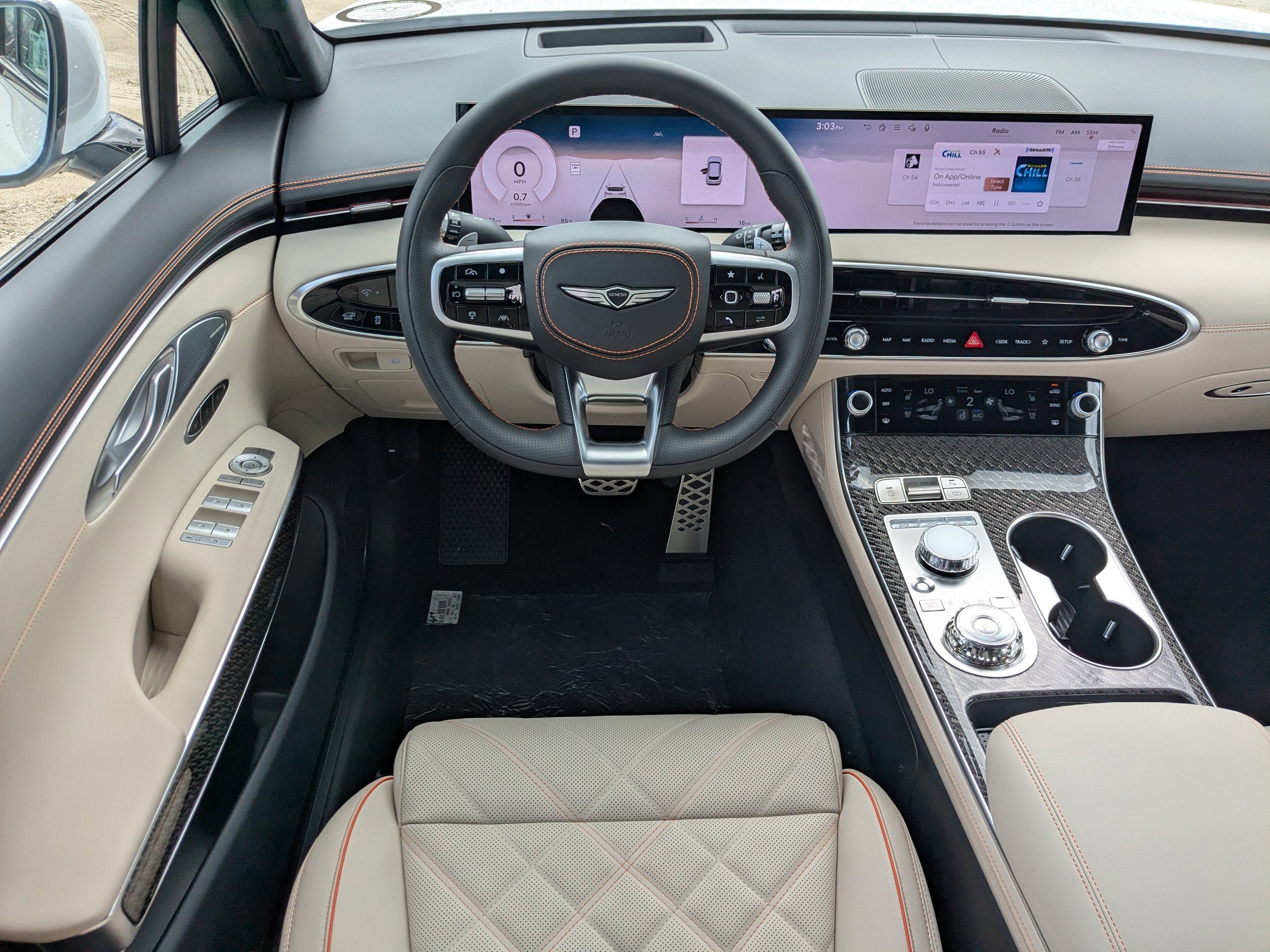2026 Genesis GV70 3.5T SPORT PRESTIGE