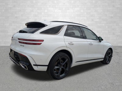 2026 Genesis GV70 3.5T SPORT PRESTIGE