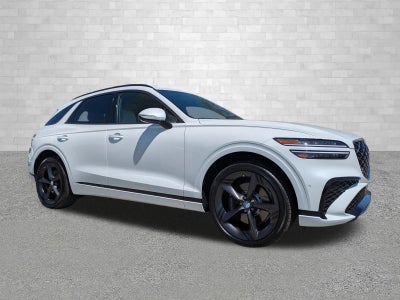 2026 Genesis GV70 3.5T SPORT PRESTIGE