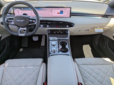 2026 Genesis GV70 3.5T SPORT PRESTIGE