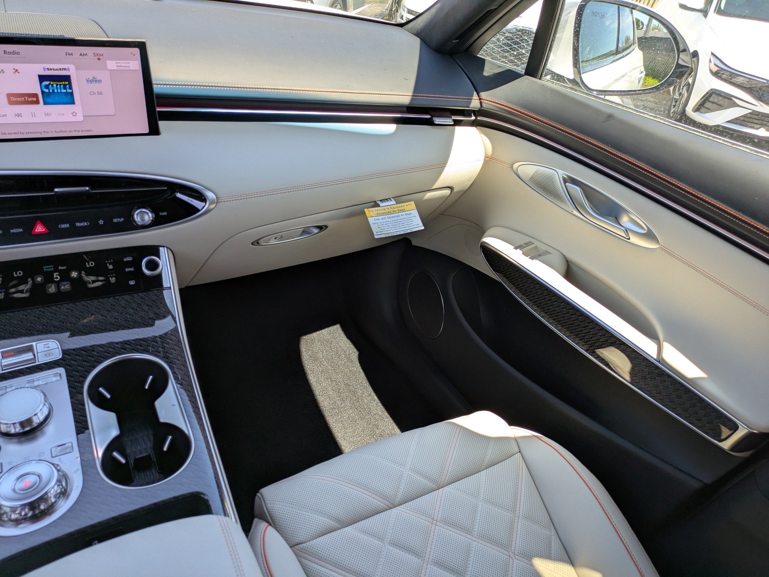 2026 Genesis GV70 3.5T SPORT PRESTIGE