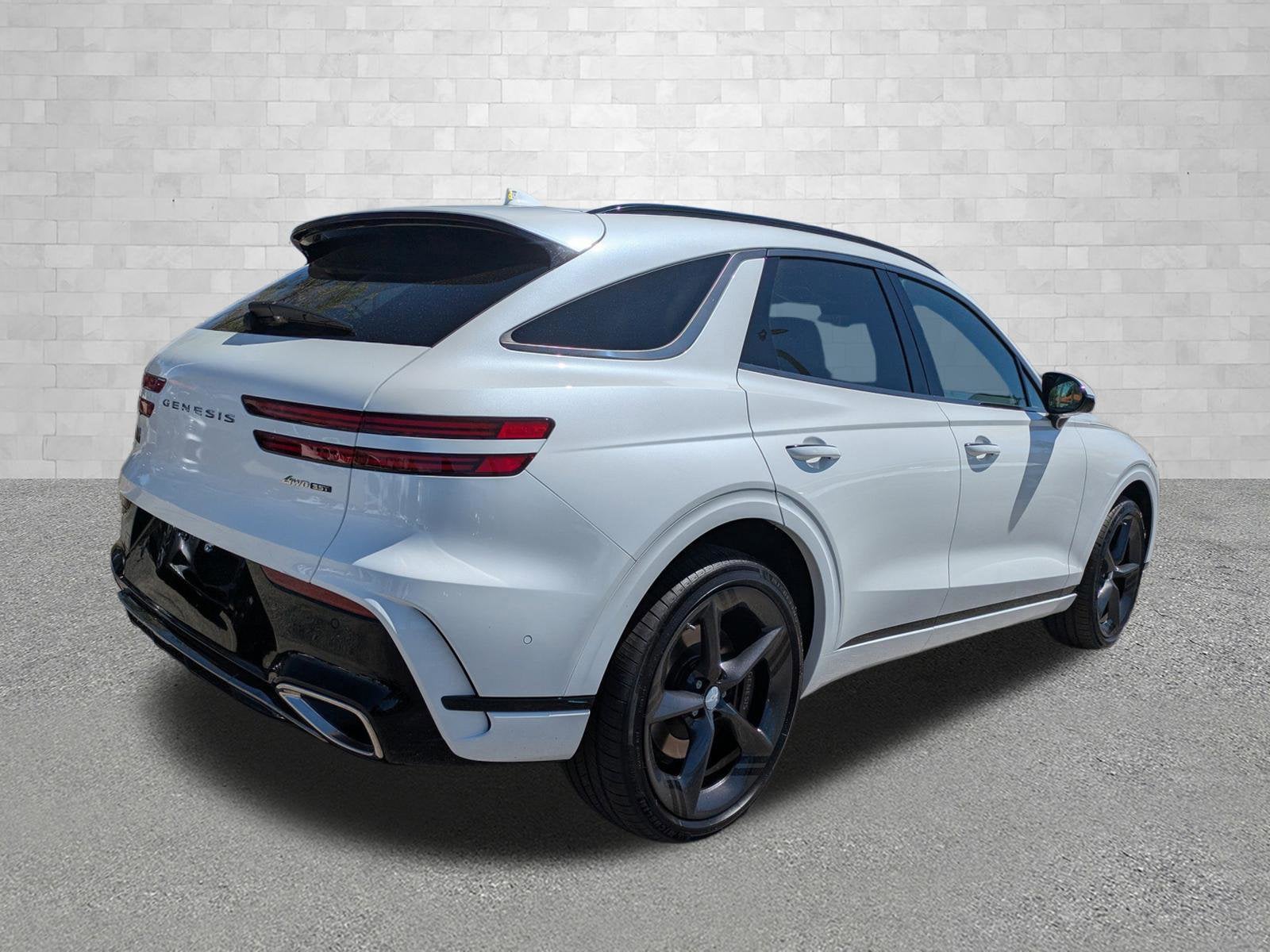 2026 Genesis GV70 3.5T SPORT PRESTIGE