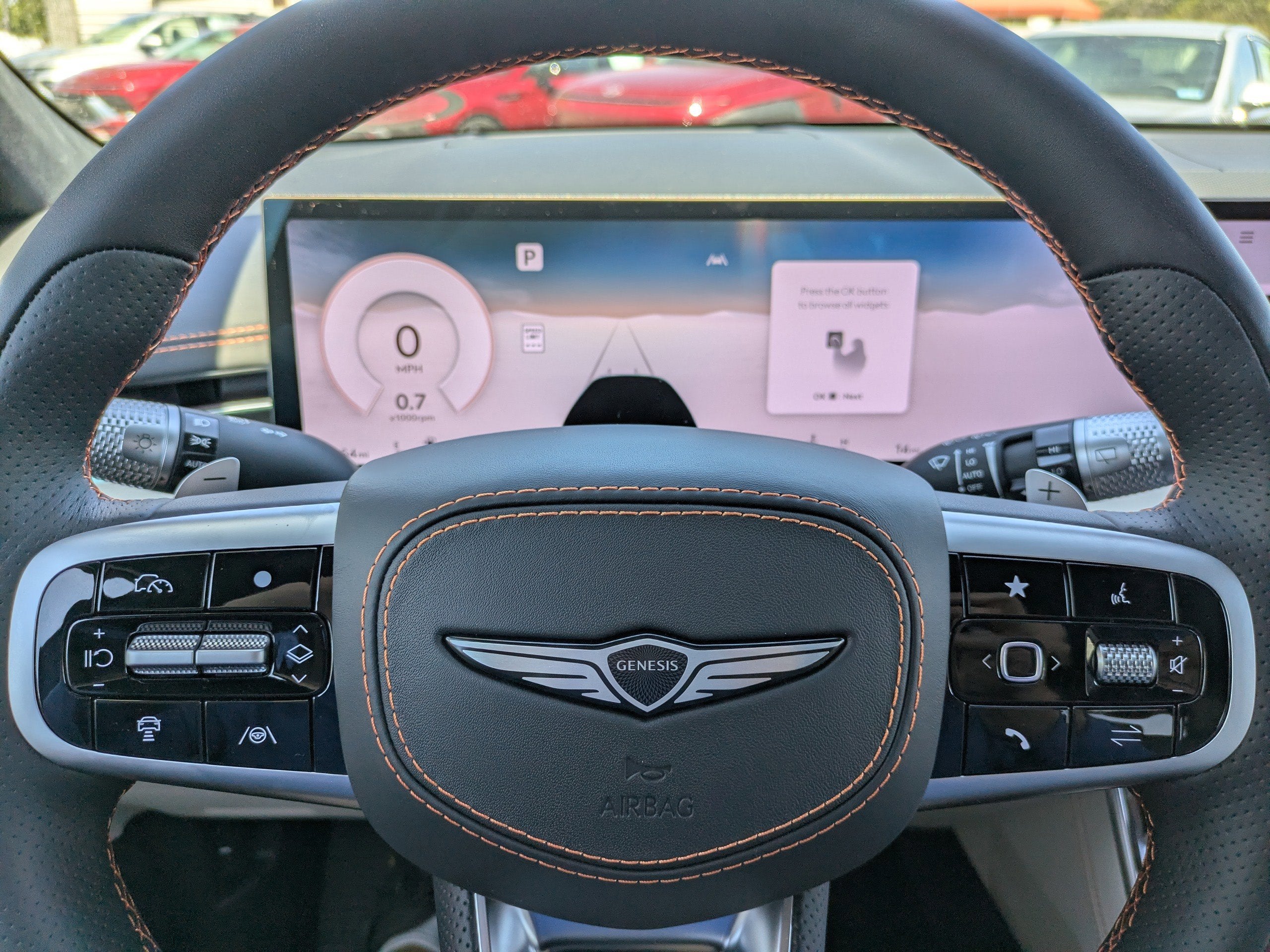 2026 Genesis GV70 3.5T Sport Prestige