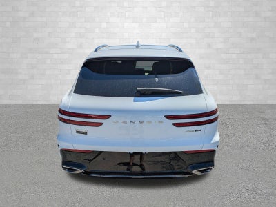 2026 Genesis GV70 3.5T SPORT PRESTIGE