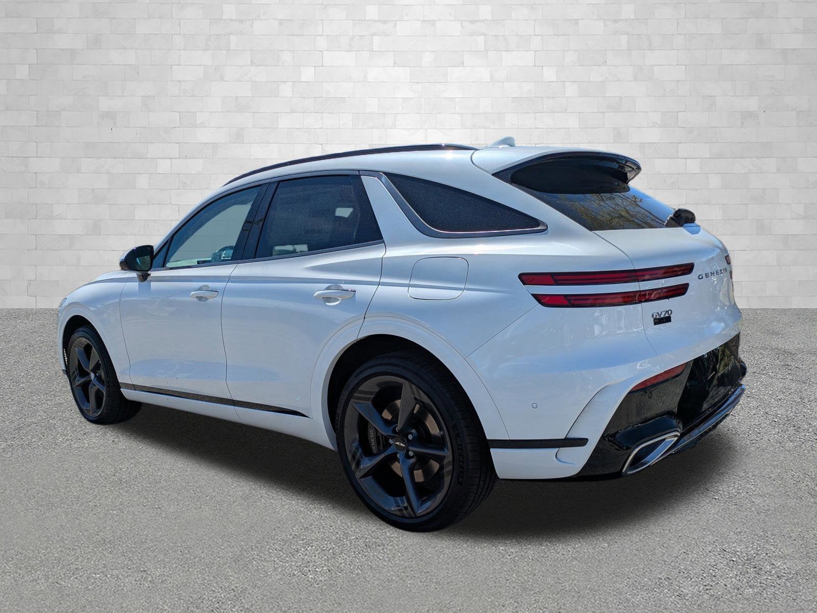 2026 Genesis GV70 3.5T SPORT PRESTIGE