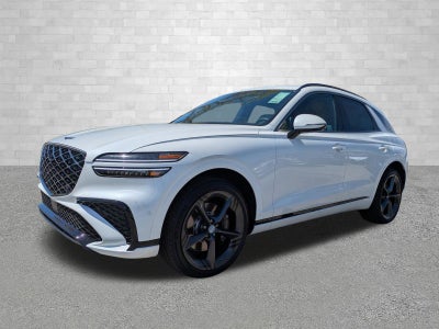 2026 Genesis GV70 3.5T SPORT PRESTIGE