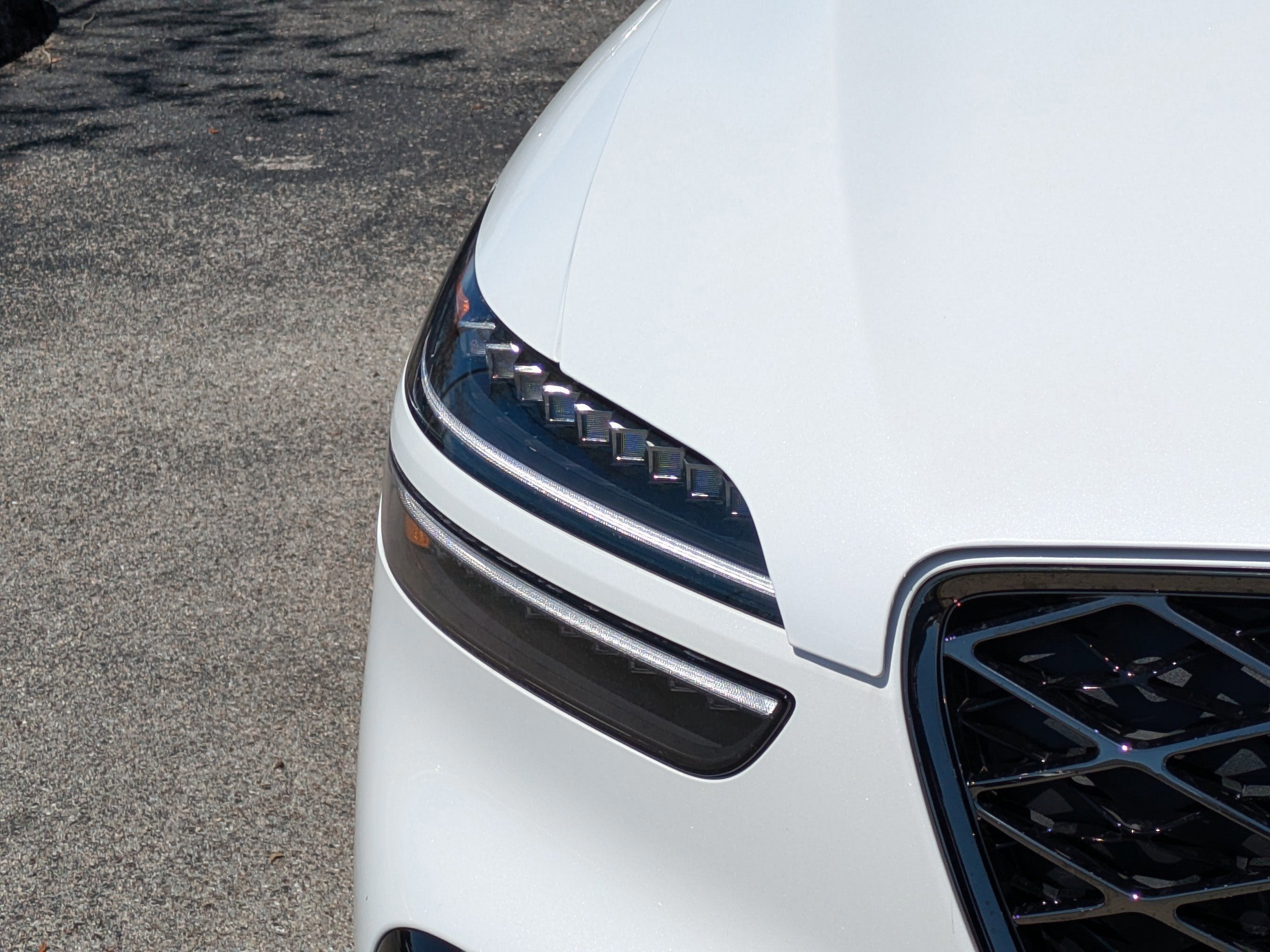 2026 Genesis GV70 3.5T SPORT PRESTIGE