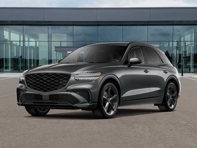 2026 Genesis GV70 3.5T SPORT PRESTI