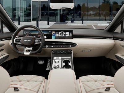 2026 Genesis GV70 3.5T SPORT PRESTI